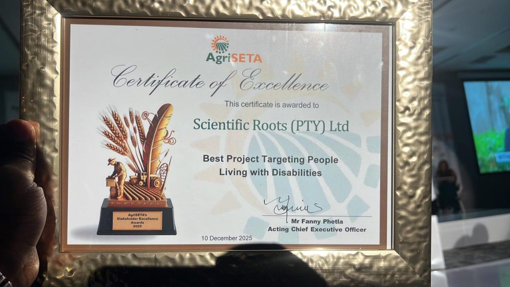 Best Project Targeting People with Disabilities