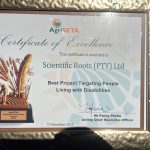 Best Project Targeting People with Disabilities