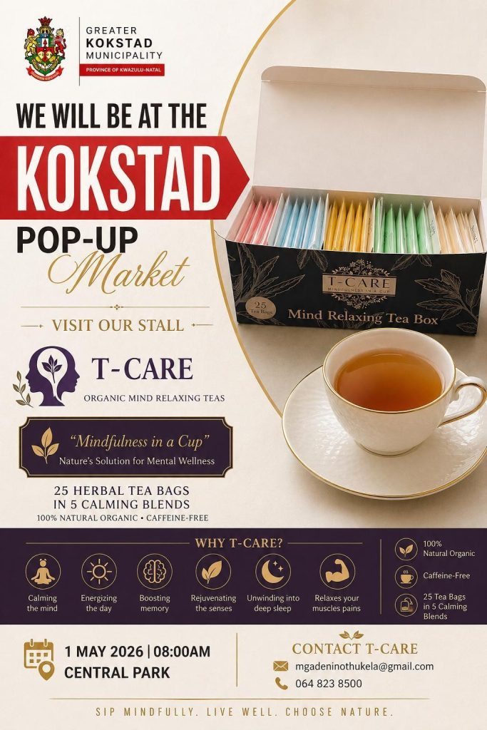 T-Care Organic Mind Relaxing Teas
