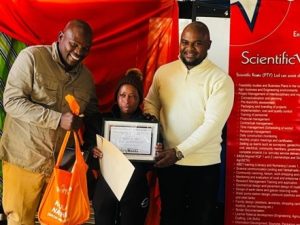 uhle Nophikela the most deserving learner
