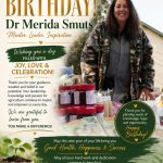 Happy Birthday Dr Merida Smuts