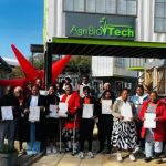 Learners who successfully completed their National Qualifications