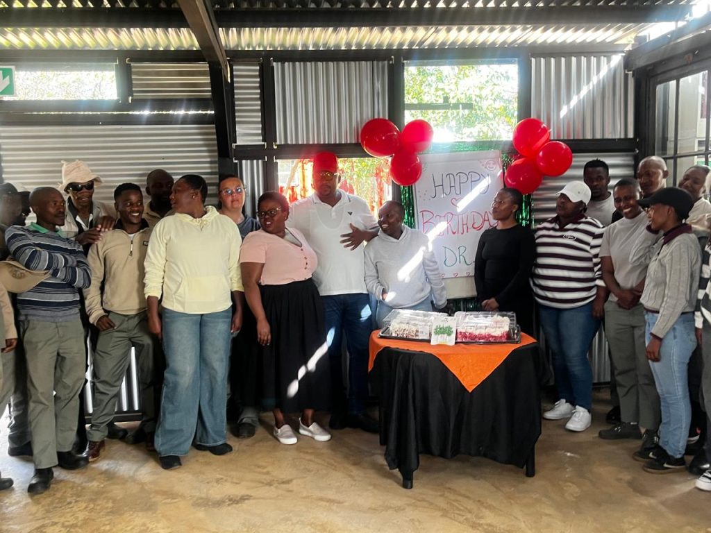 Staff and Learners