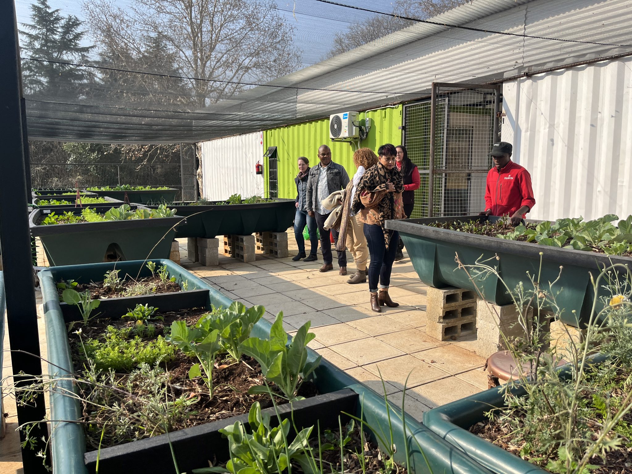 AgriSPACE – Scientific Roots AgriBioTech