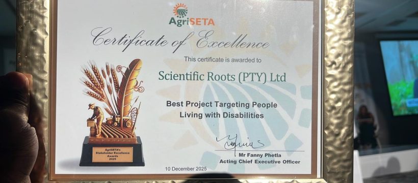 Best Project Targeting People with Disabilities