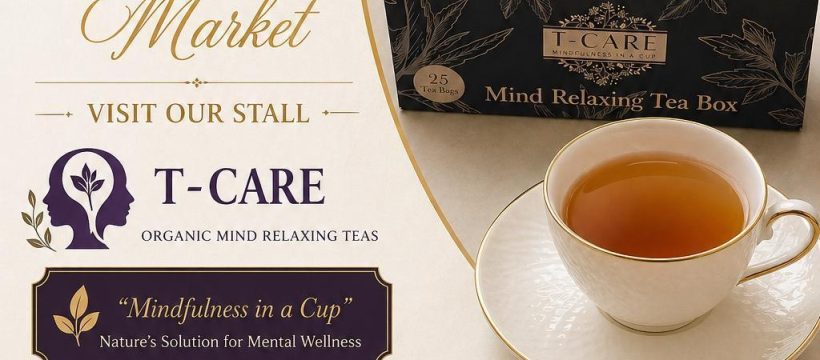 T-Care Organic Mind Relaxing Teas