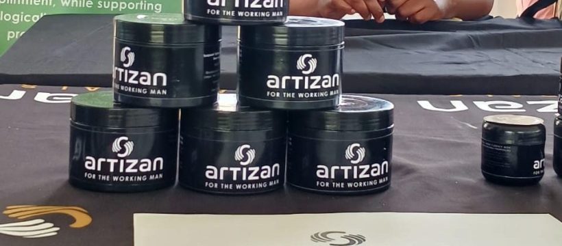 Artizan Naturals - Busie Madlomo- Entrepreneur